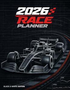 2026 F1 Race Planner: Track Races and Stats