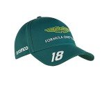 Aston Martin F1 2023 Kids Lance Stroll Hat