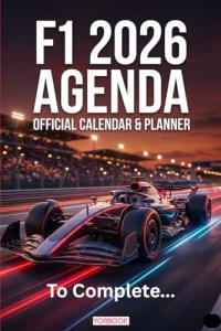 F1 2026 Season Diary: Track Every Grand Prix
