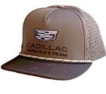 2026 F1 Racing Team Flat Brim Rope Cap