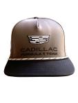 2026 F1 Racing Team Flat Brim Rope Cap