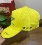Aston Martin F1 Fernando Alonso #14 Lime Green Cap