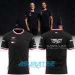 Cadillac F1 Team 2026 T-Shirt Collection