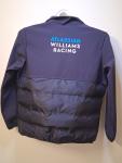 2026 Williams Racing F1 Men's Hybrid Jacket - Size L