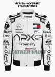 2026 F1 Racing Bomber Jacket for Brad Pitt Fans