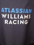 2026 Williams Racing F1 Men's Hybrid Jacket - Size L