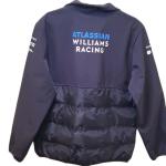 2026 Williams Racing F1 Men's Hybrid Jacket - Size L