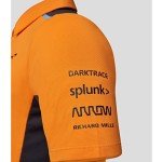 McLaren 2023 Kids Replica Polo Shirt - Autumn Glory