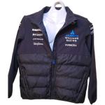 2026 Williams Racing F1 Men's Hybrid Jacket - Size L