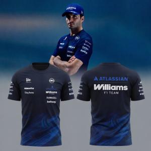Williams F1 Team x New Era 2026 Shirt