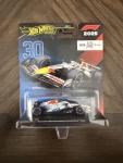 Hot Wheels 2026 Premium Formula 1 Car Set