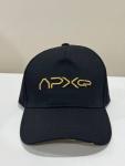 F1 APXGP The Movie Black Adjustable Baseball Cap