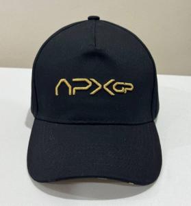 F1 APXGP Men's Adjustable Black Baseball Cap