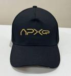 F1 APXGP Black Adjustable Baseball Cap for Men