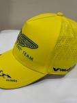 Aston Martin F1 Fernando Alonso #14 Lime Green Cap