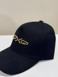 F1 APXGP Black Adjustable Baseball Cap for Men
