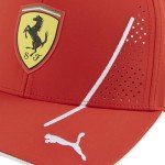PUMA Ferrari Kids Charles Leclerc Hat Red
