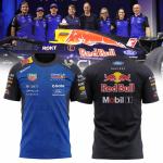 Oracle Red Bull Racing 2026 T-Shirt and Hoodie