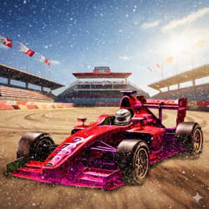 F1 Car Simulator 3D - Formula Racing 2026