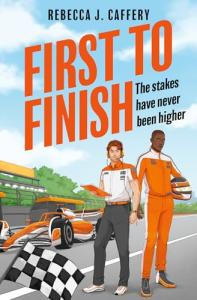 First to Finish: A Spicy F1 Romance Novel