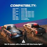 LED Brake Light for 2015-2026 F150 Fords