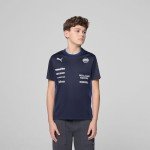 PUMA Williams Racing Kids F1 Team T-shirt - Navy