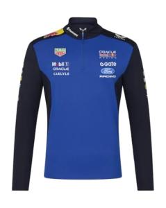 Red Bull Racing F1 2026 Team 1/4 Zip Mid Layer