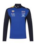Red Bull Racing F1 2026 Team 1/4 Zip Mid Layer