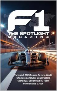F1 Spotlight Magazine: 2025 Season Review & Analysis