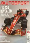 Autosport Magazine February 2026: F1 Insights Revealed
