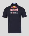 Red Bull Racing Men's Official Polo Shirt