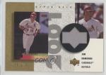 2002 Upper Deck Jim Edmonds Retro Jersey