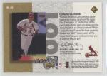 2002 Upper Deck Jim Edmonds Retro Jersey