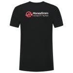 Haas Racing F1 Small Logo T-Shirt - Black