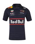Red Bull Racing F1 Men's Polo Shirt - Navy