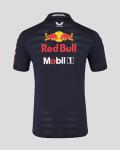 Red Bull Racing F1 Men's Polo Shirt - Navy