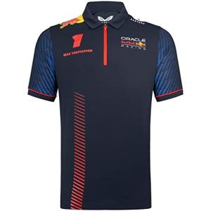 Red Bull Racing Max Verstappen 2023 Team Polo