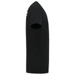 Haas Racing F1 Small Logo T-Shirt - Black