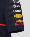 Red Bull Racing F1 Men's Polo Shirt - Navy