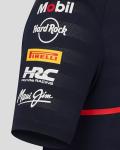 Red Bull Racing F1 Men's Polo Shirt - Navy