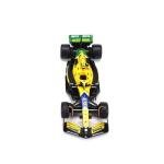 2024 F1 MCL38#4 Alloy Diecast Miniature Model