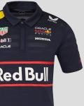 Red Bull Racing F1 Men's Polo Shirt - Navy