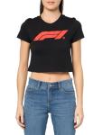 Puma Women's F1 Essential Baby T-Shirt