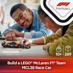 LEGO Speed Champions McLaren F1 Race Car Set