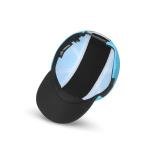 George Russell Mercedes F1 Hat - Blue, One Size