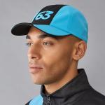 George Russell Mercedes F1 Hat - Blue, One Size