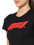 Puma Women's F1 Essential Baby T-Shirt