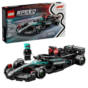 LEGO Speed Champions Mercedes-AMG F1 Race Car