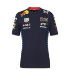 Red Bull Racing F1 Kid's T-Shirt - Night Sky