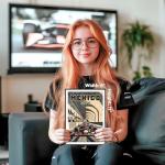 F1 Race Car Posters Pack of 6 - 8"x11